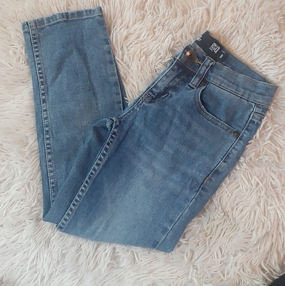 RSQ London Skinny Jean Boys Size 8 - Tilly's